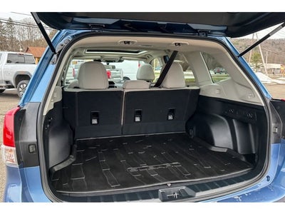 2024 Subaru Forester Premium