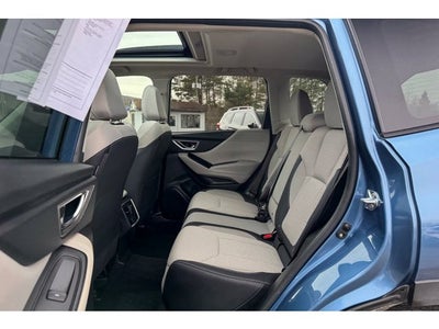 2024 Subaru Forester Premium