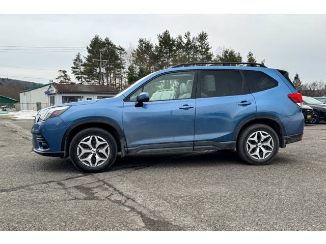 2024 Subaru Forester Premium