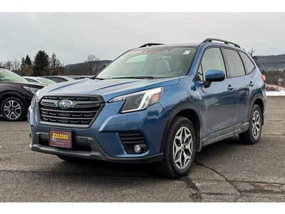 2024 Subaru Forester Premium