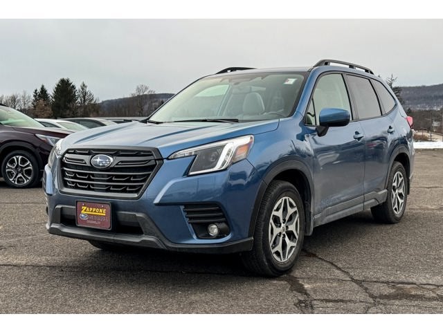 2024 Subaru Forester Premium