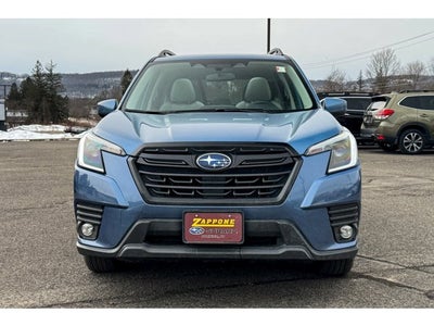 2024 Subaru Forester Premium