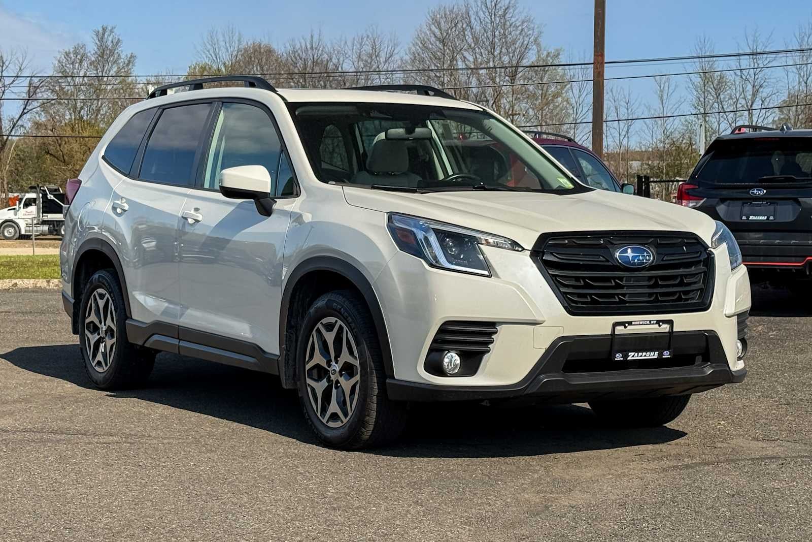 2023 Subaru Forester Premium