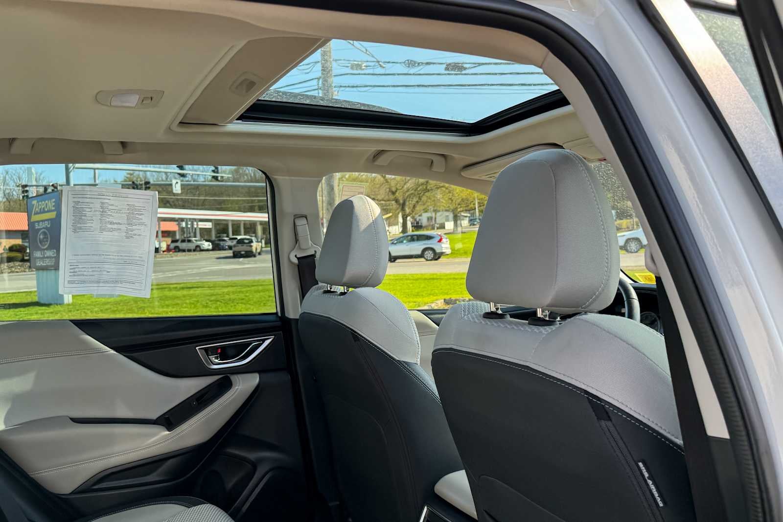 2023 Subaru Forester Premium