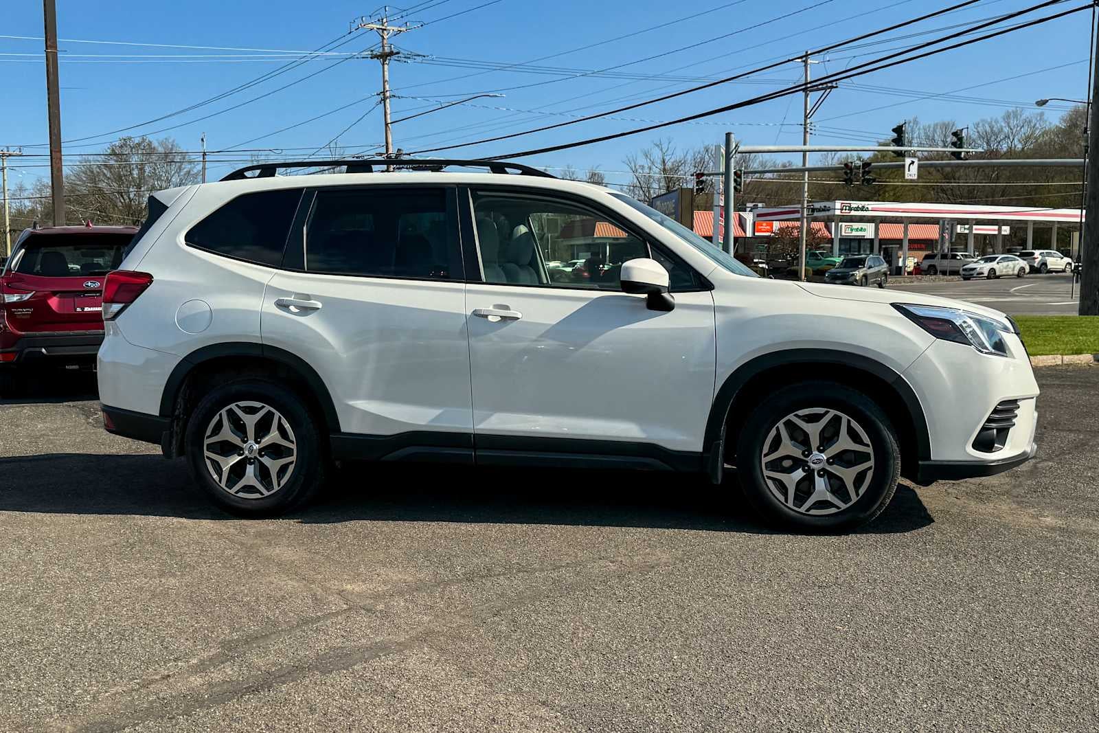 2023 Subaru Forester Premium