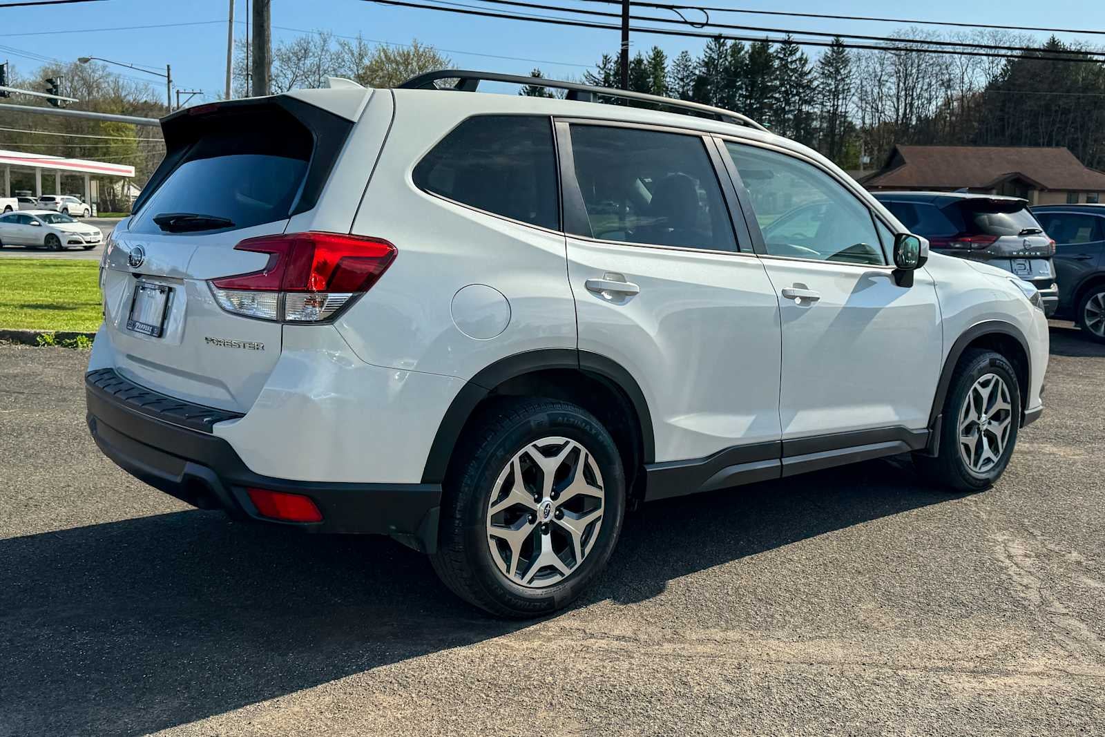 2023 Subaru Forester Premium