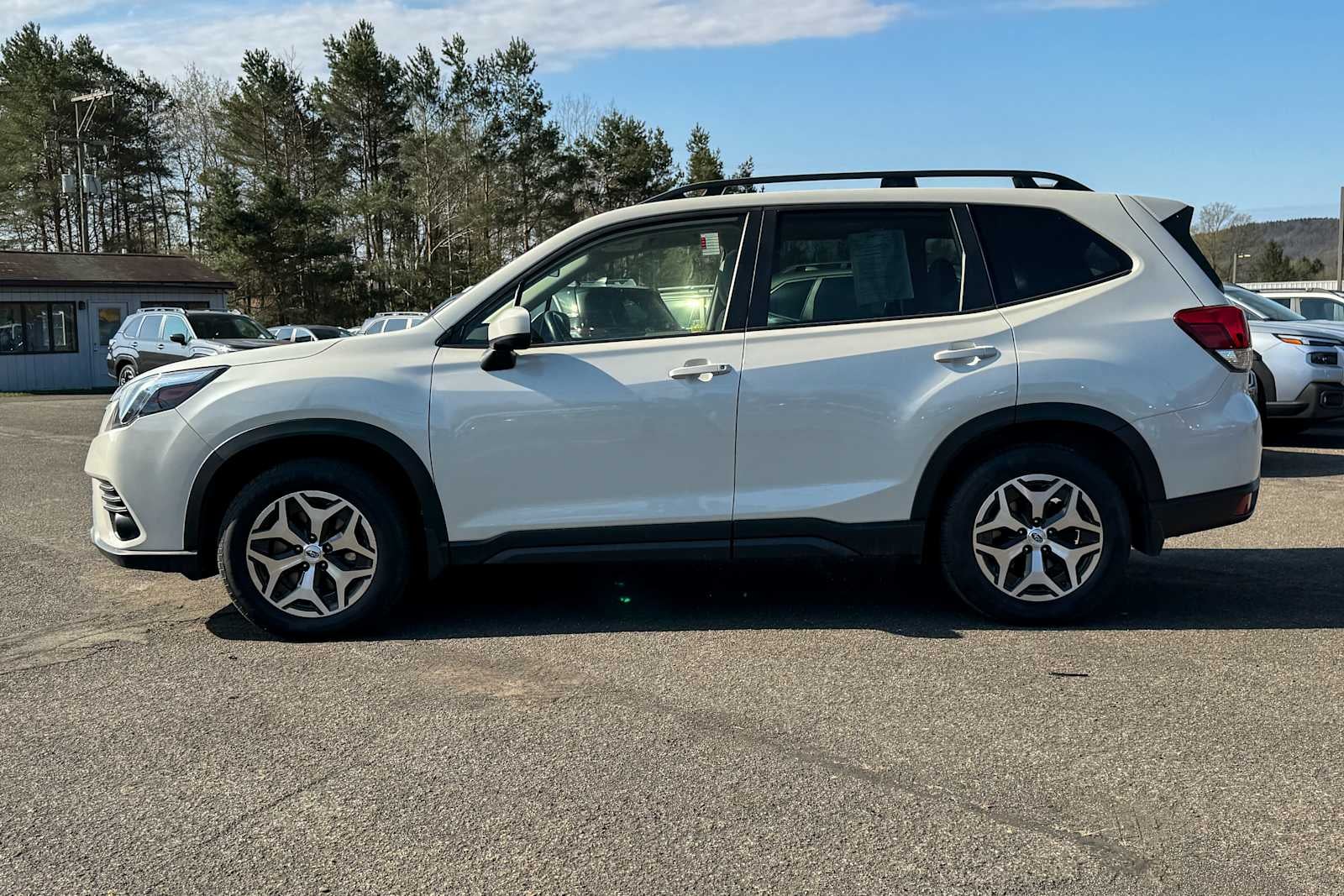 2023 Subaru Forester Premium