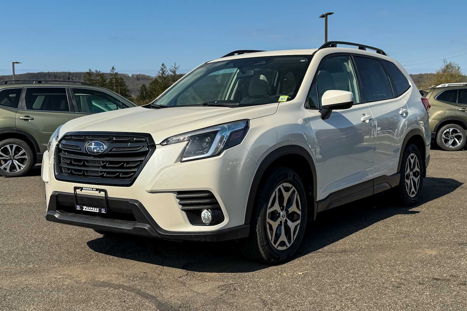 2023 Subaru Forester Premium