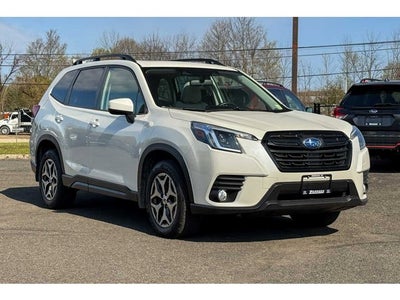 2023 Subaru Forester Premium