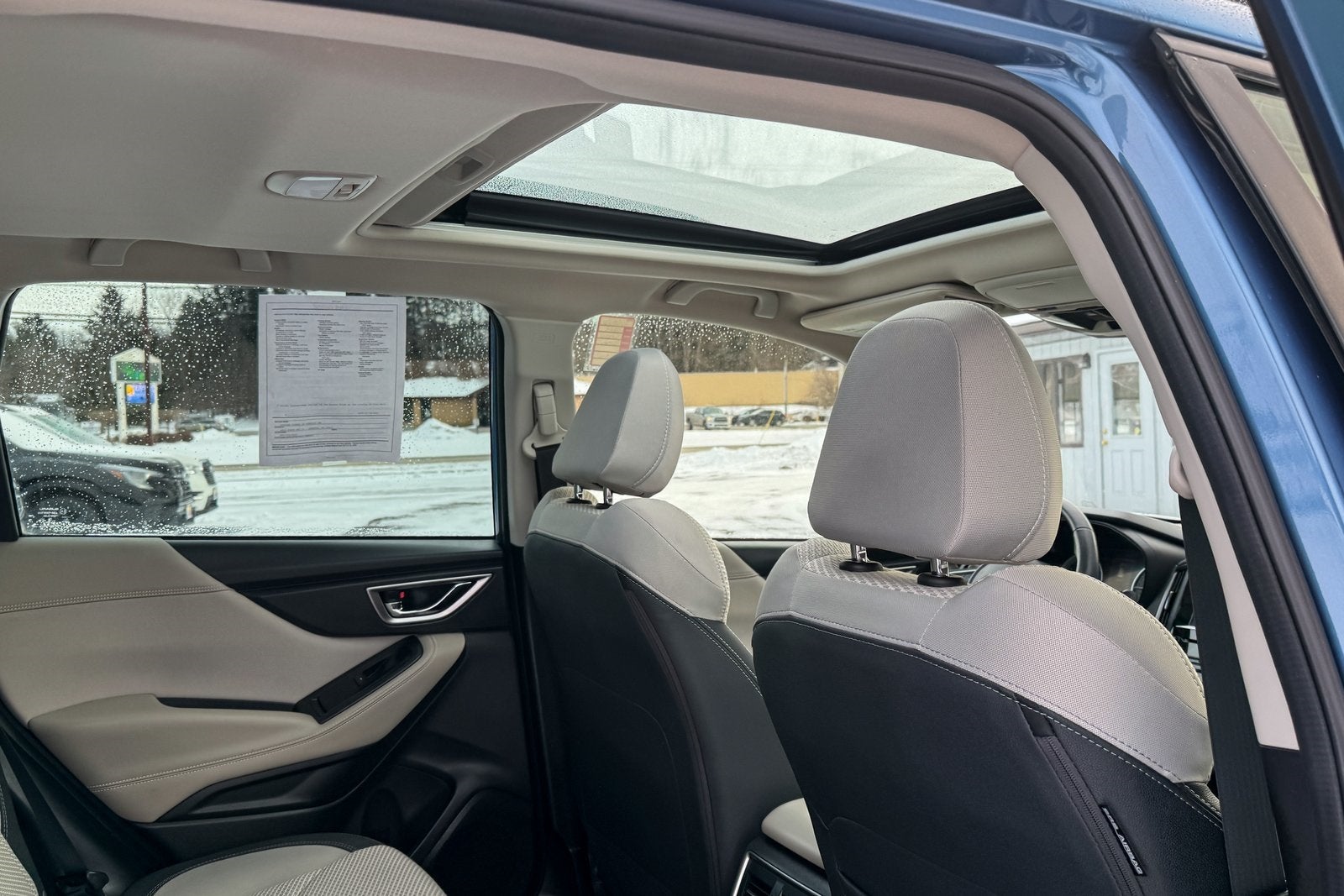 2023 Subaru Forester Premium