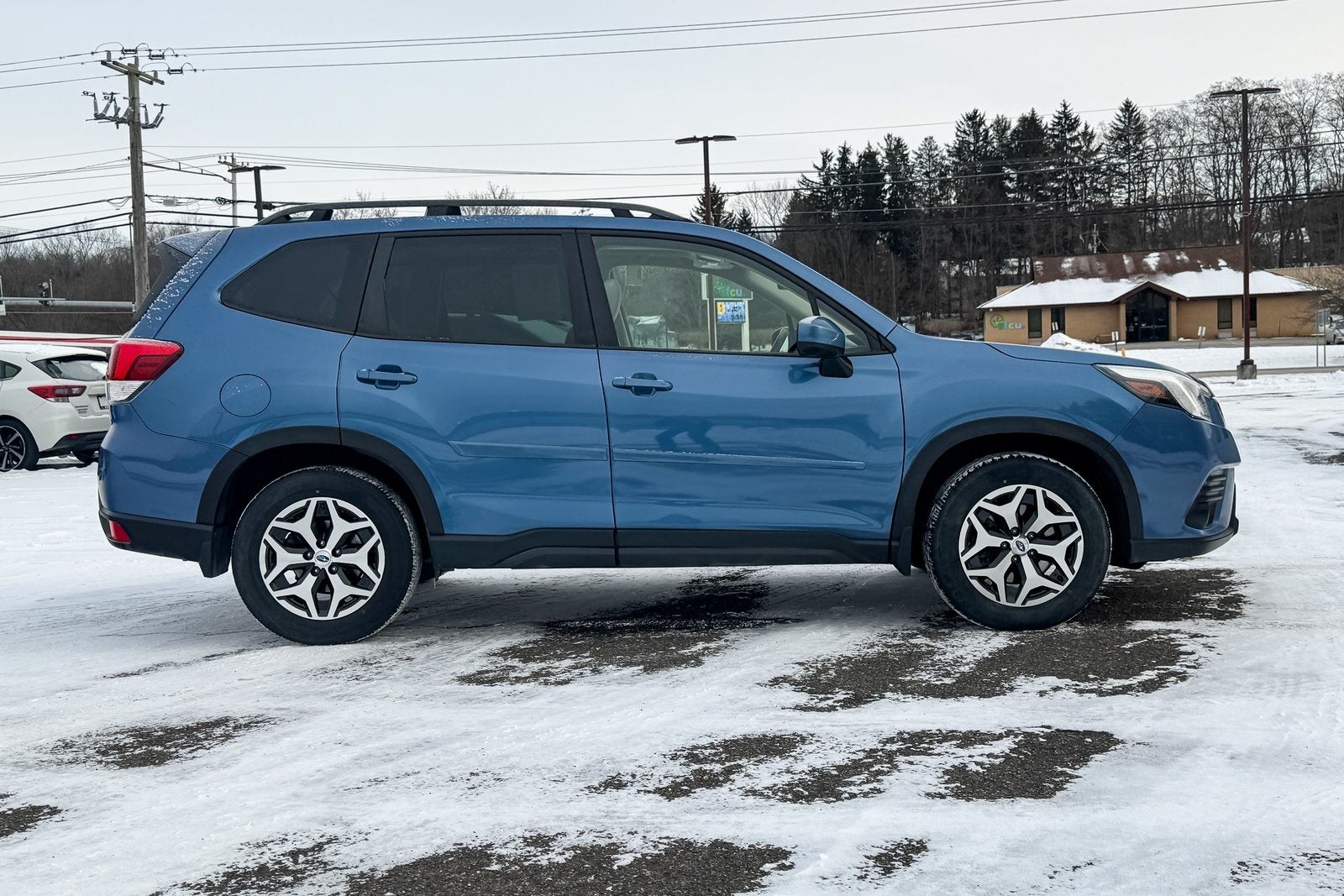 2023 Subaru Forester Premium