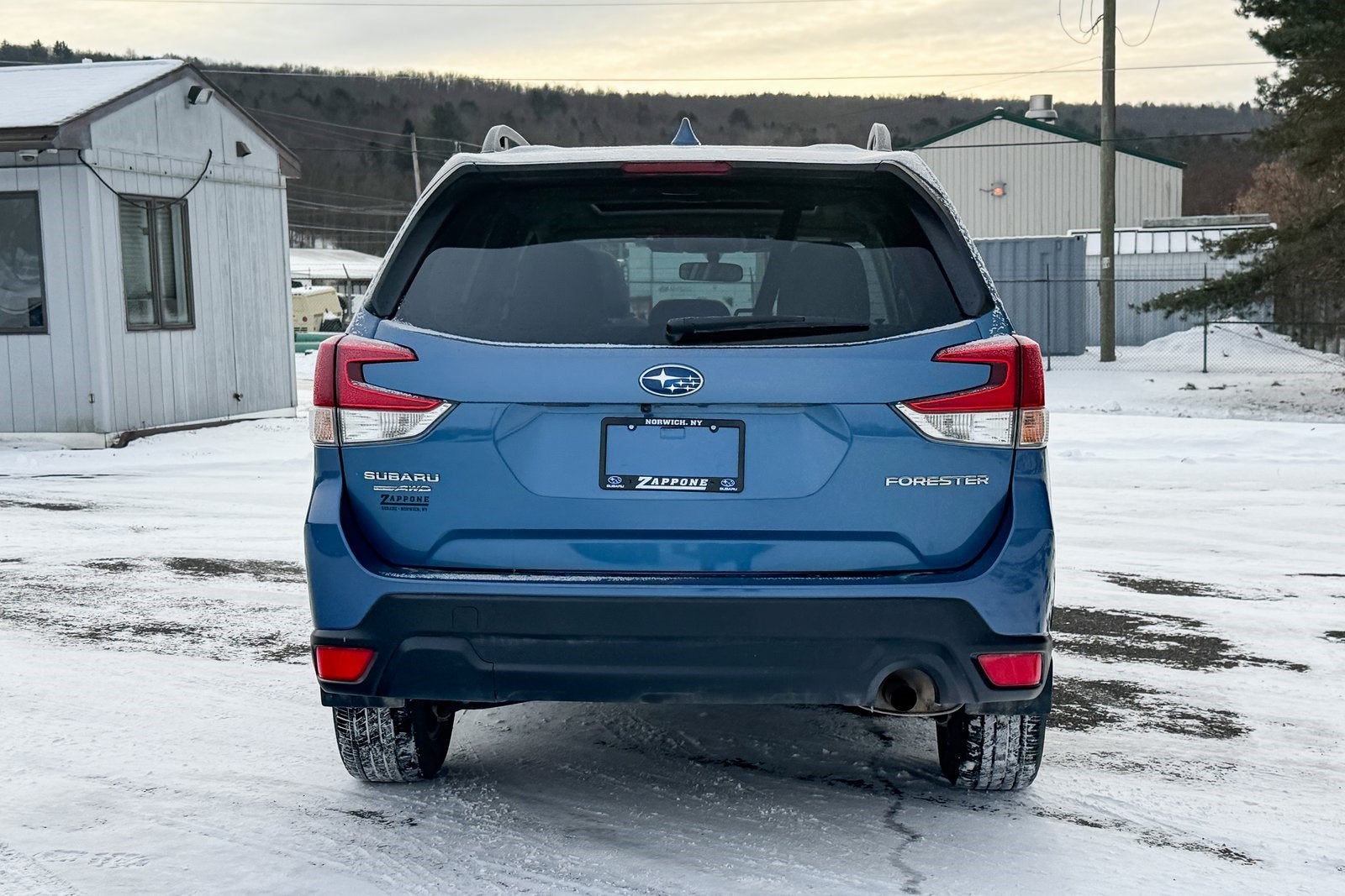 2023 Subaru Forester Premium