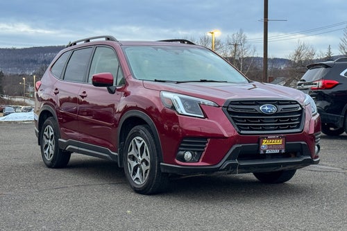 2023 Subaru Forester Premium