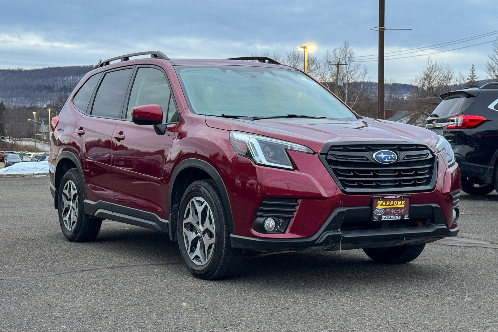 2023 Subaru Forester Premium