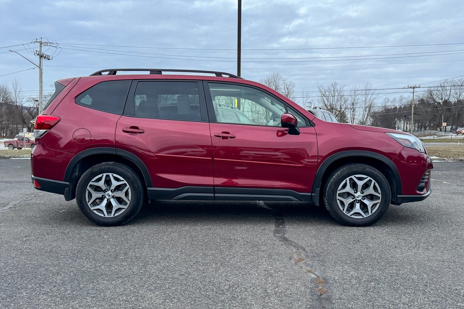2023 Subaru Forester Premium