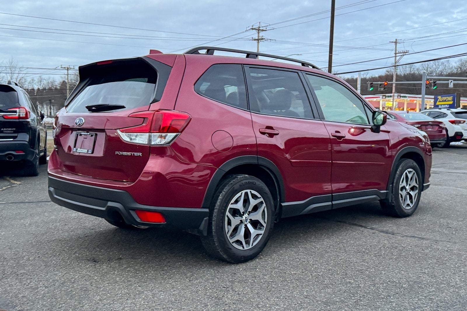 2023 Subaru Forester Premium