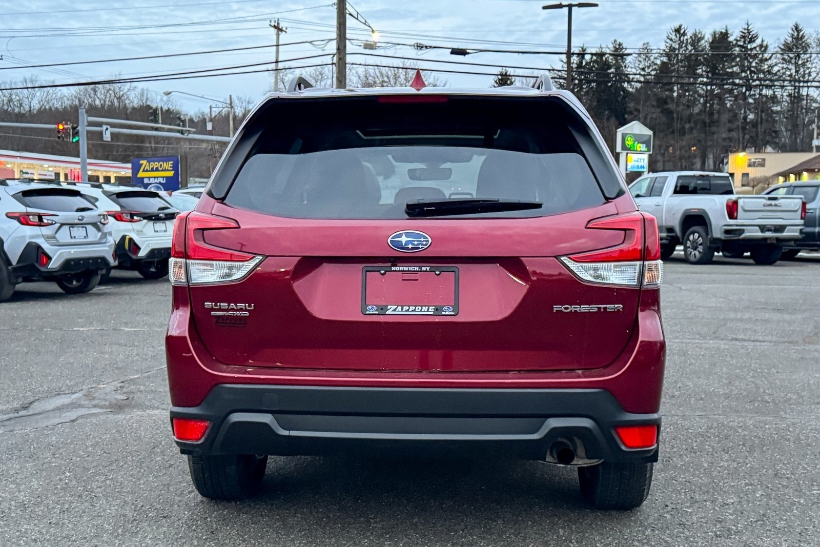 2023 Subaru Forester Premium