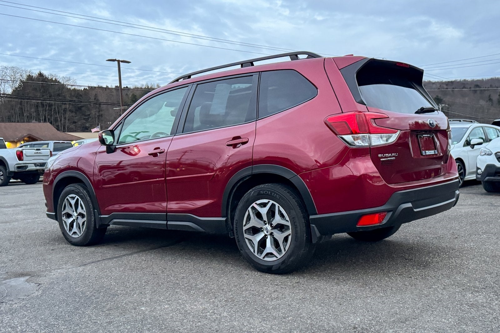 2023 Subaru Forester Premium