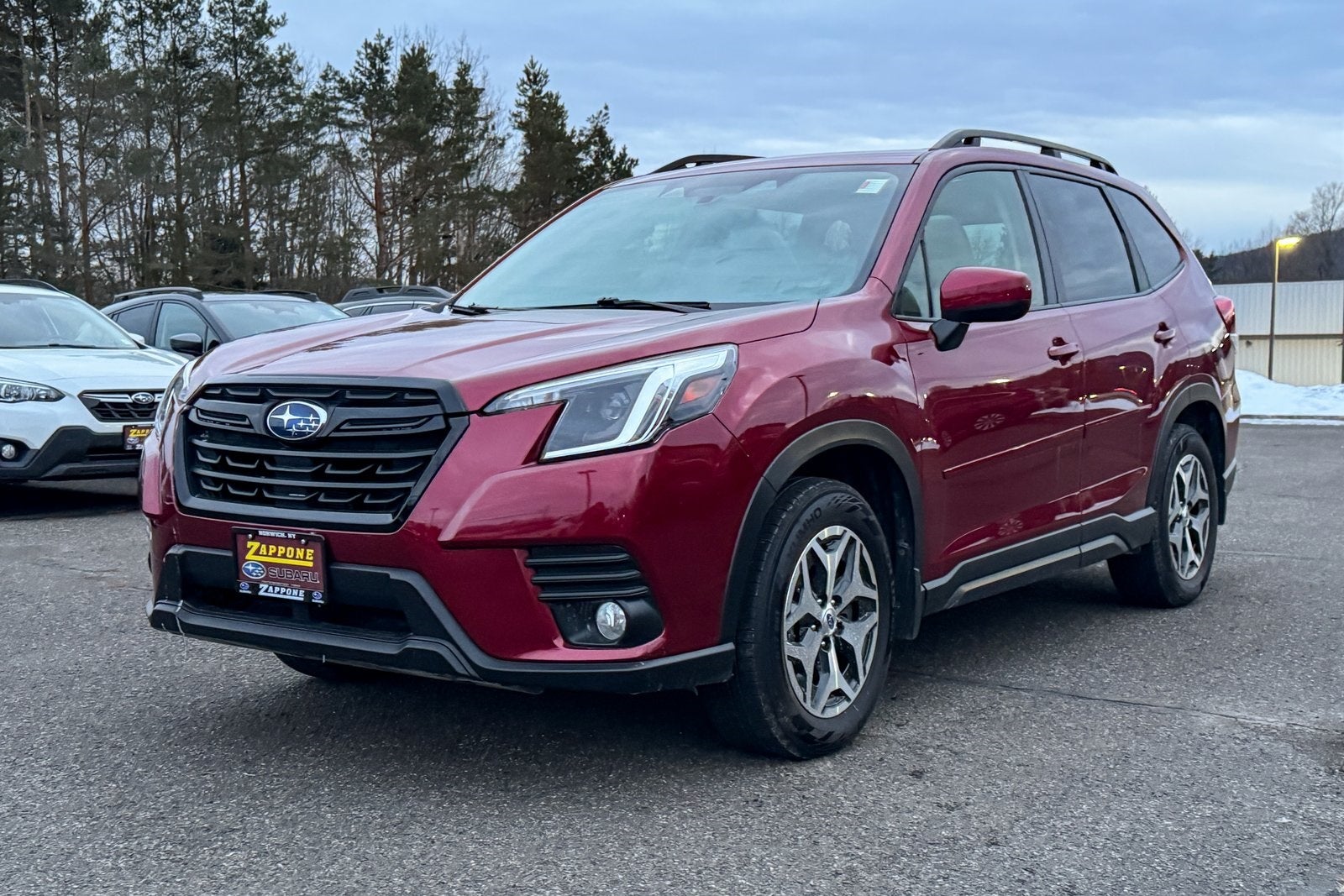 2023 Subaru Forester Premium