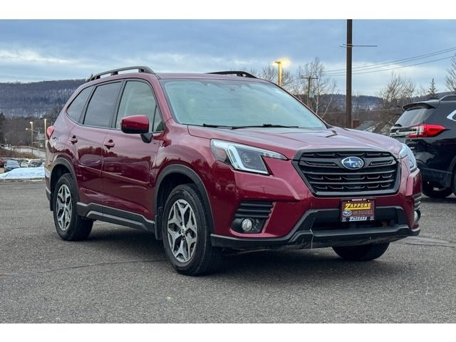 2023 Subaru Forester Premium
