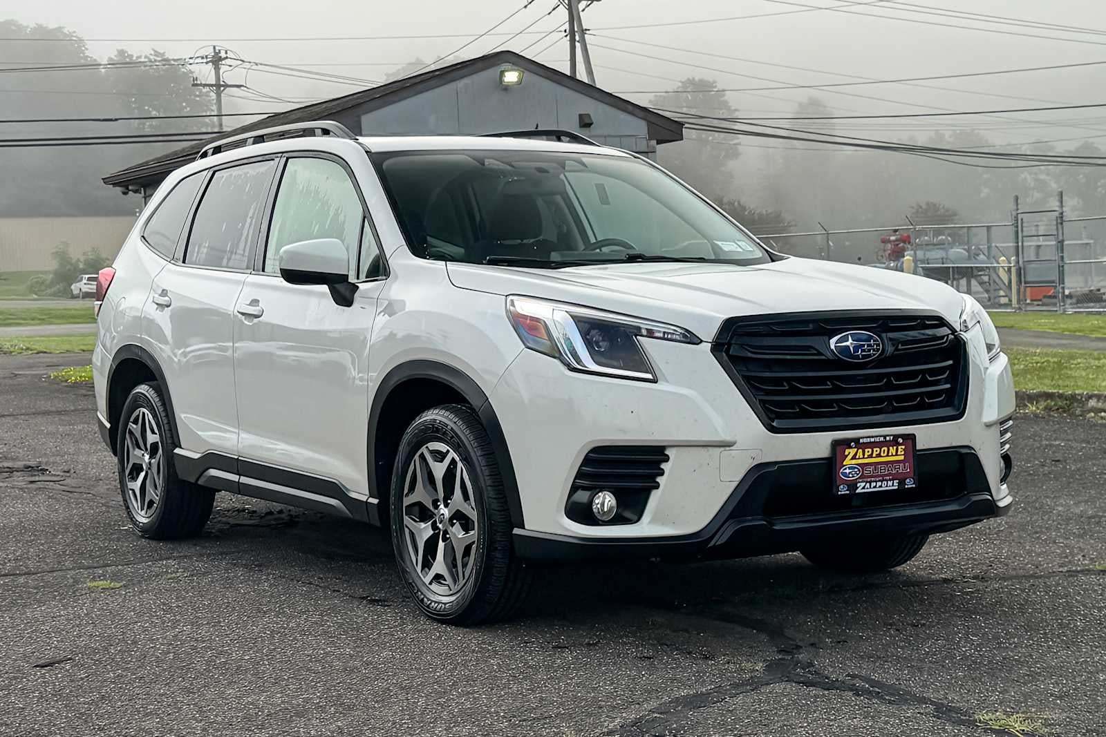 2023 Subaru Forester Premium