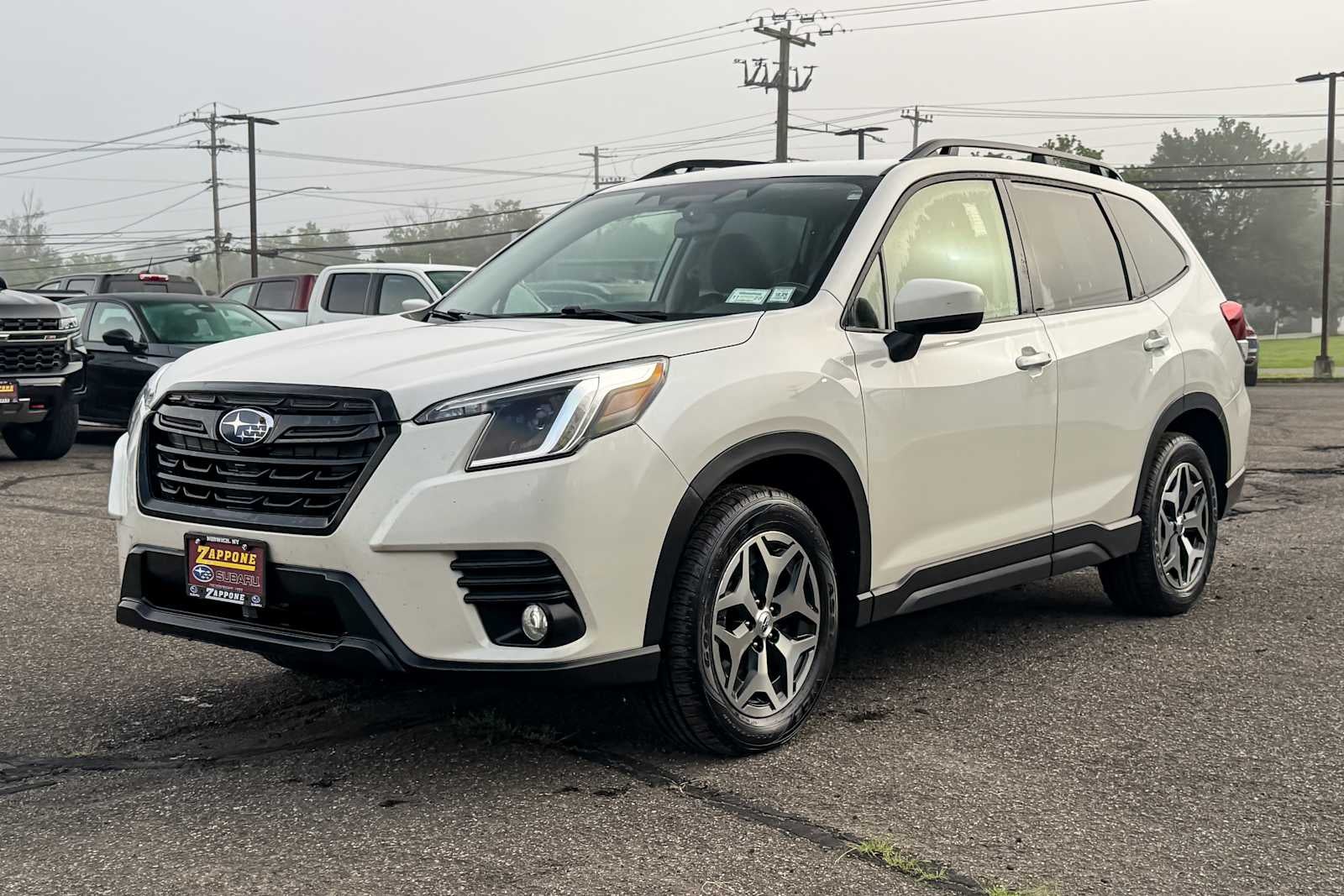 2023 Subaru Forester Premium