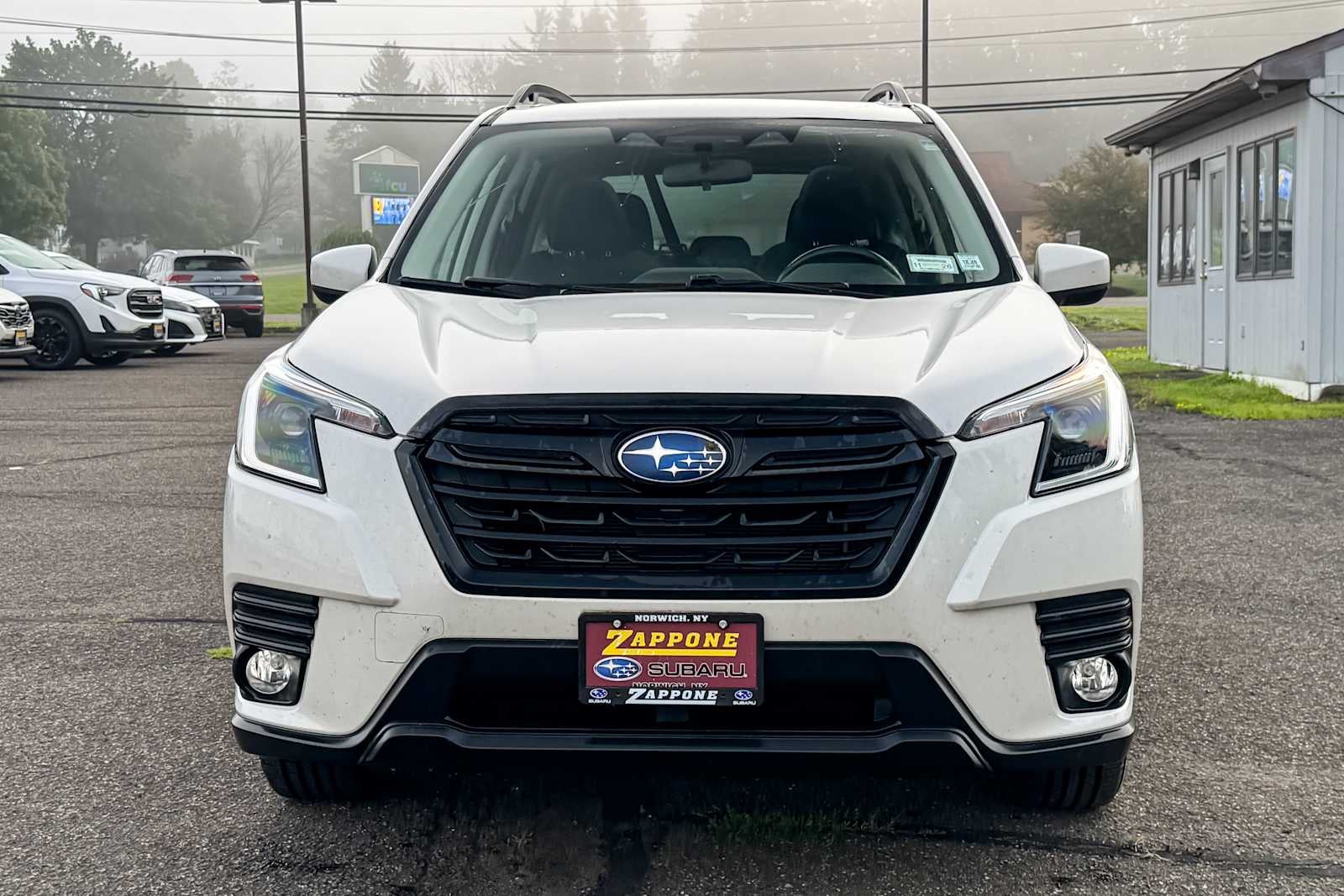 2023 Subaru Forester Premium