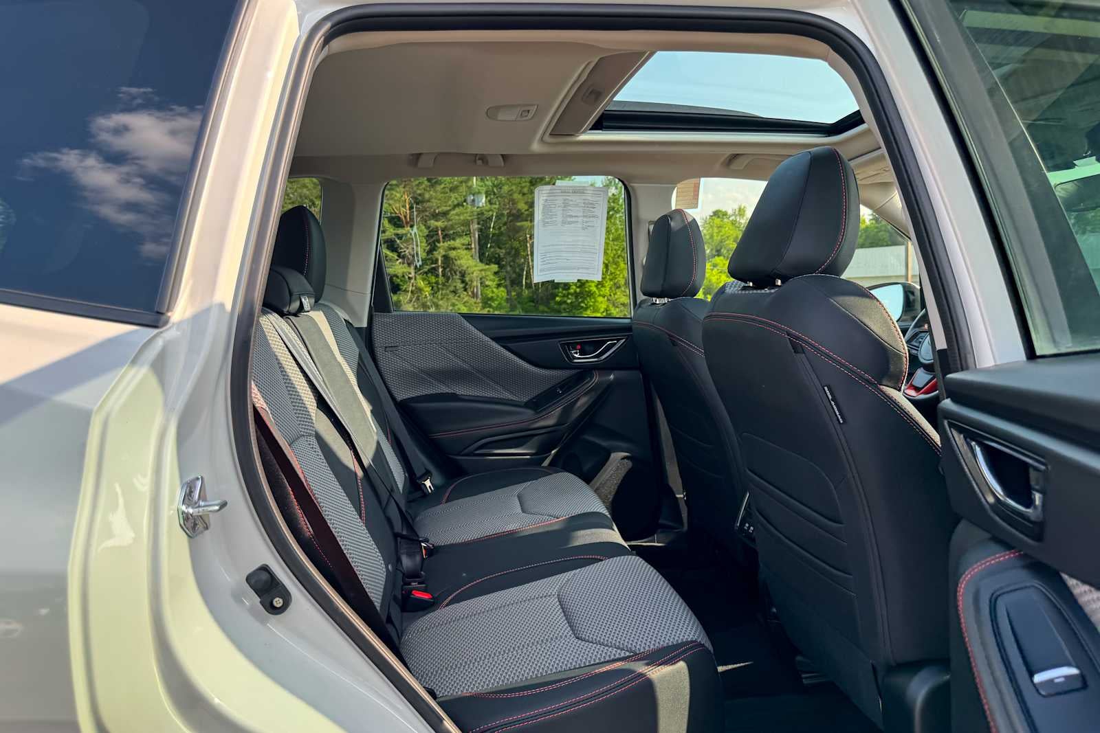 2024 Subaru Forester Sport