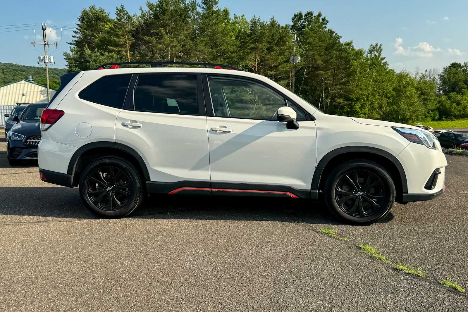 2024 Subaru Forester Sport