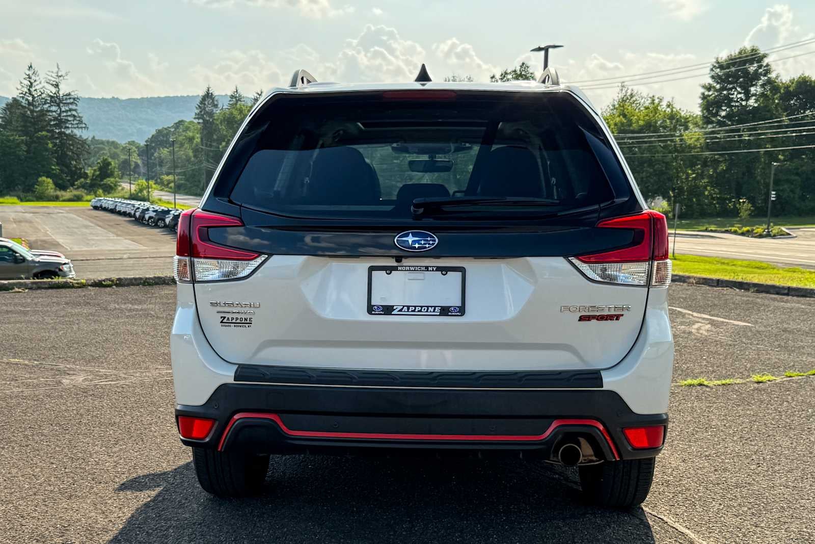 2024 Subaru Forester Sport