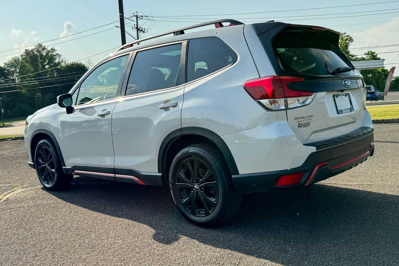 2024 Subaru Forester Sport