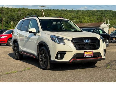 2024 Subaru Forester Sport