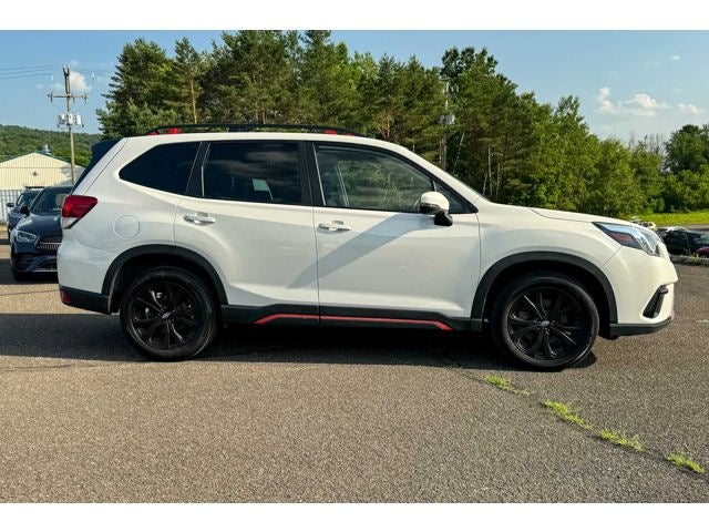2024 Subaru Forester Sport