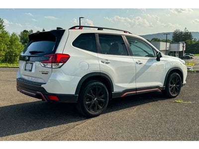 2024 Subaru Forester Sport