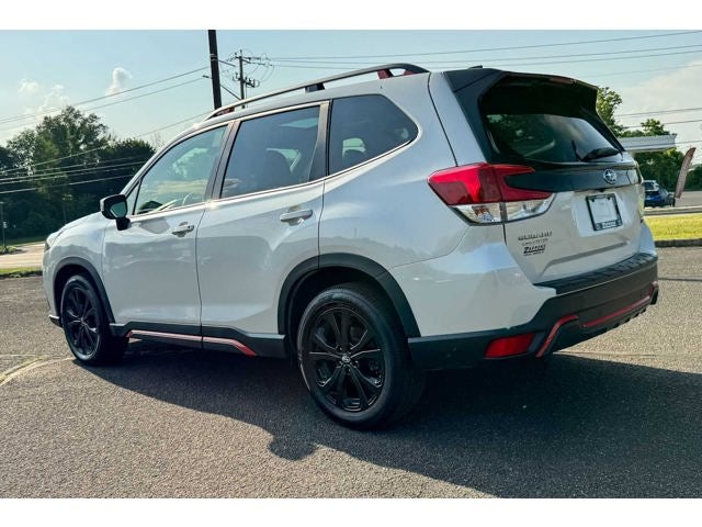 2024 Subaru Forester Sport