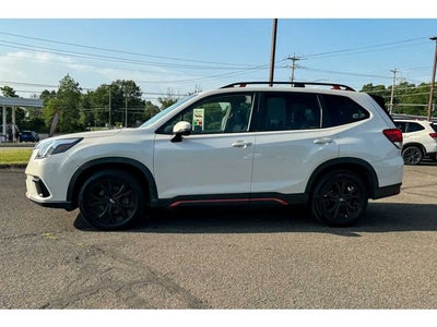 2024 Subaru Forester Sport