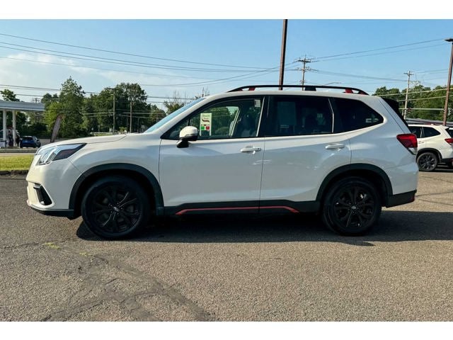 2024 Subaru Forester Sport