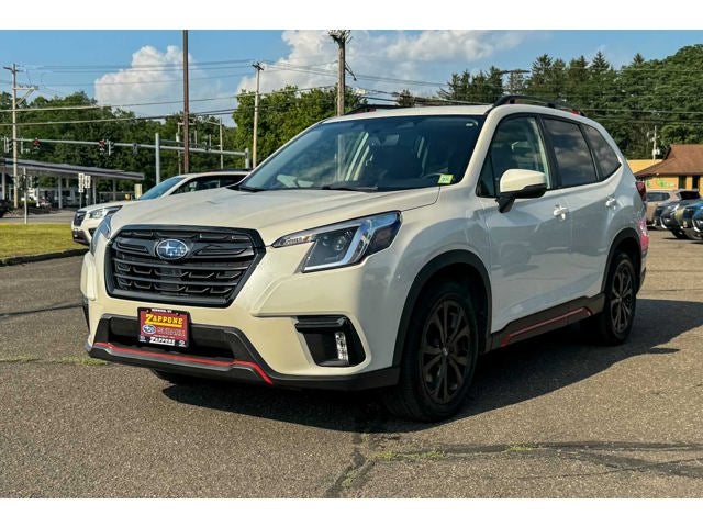 2024 Subaru Forester Sport