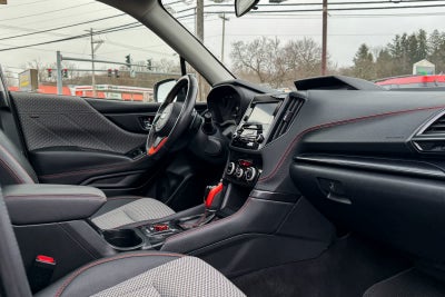 2022 Subaru Forester Sport