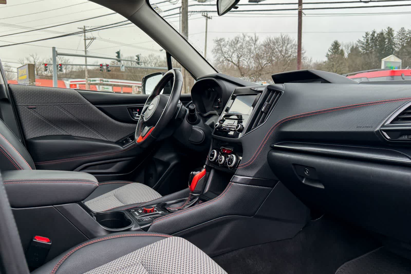 2022 Subaru Forester Sport