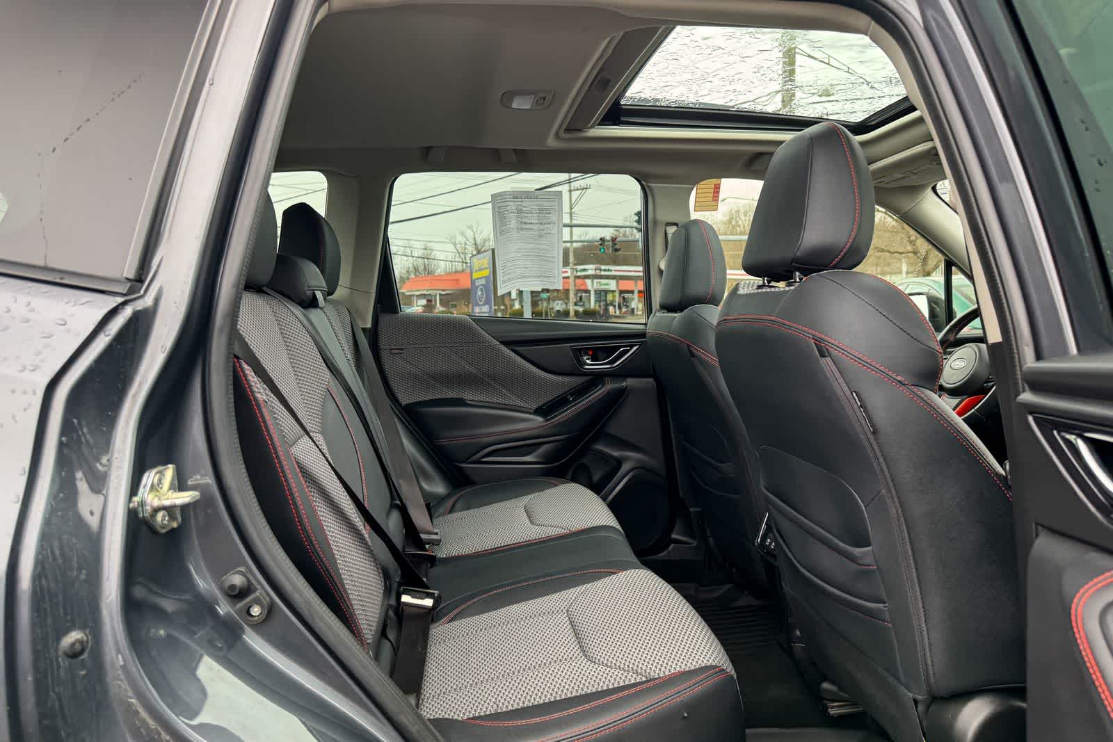 2022 Subaru Forester Sport