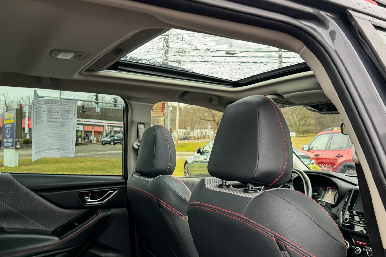 2022 Subaru Forester Sport