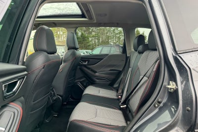 2022 Subaru Forester Sport