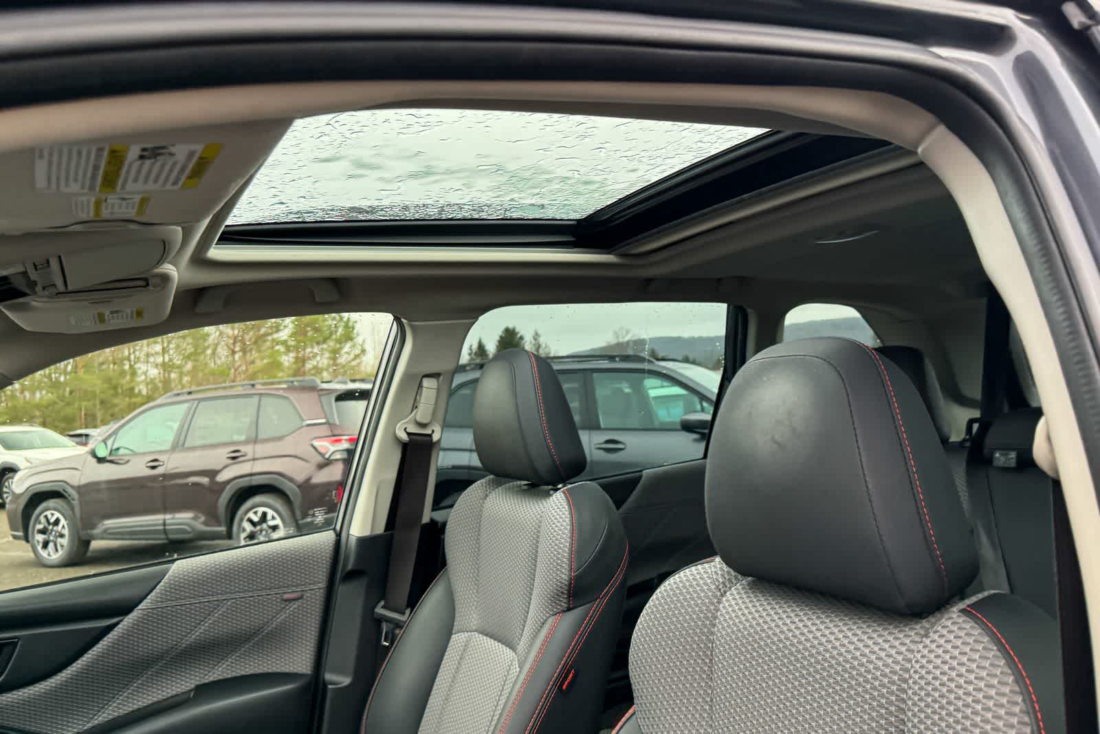 2022 Subaru Forester Sport