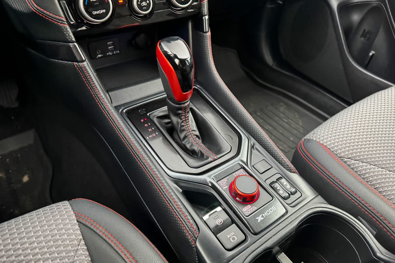 2022 Subaru Forester Sport