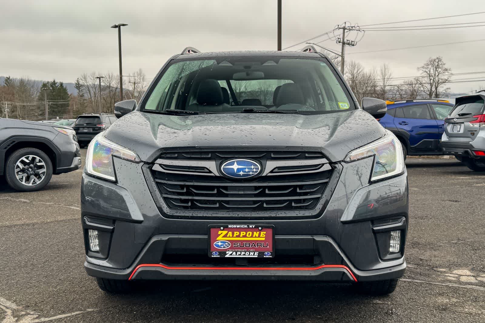 2022 Subaru Forester Sport