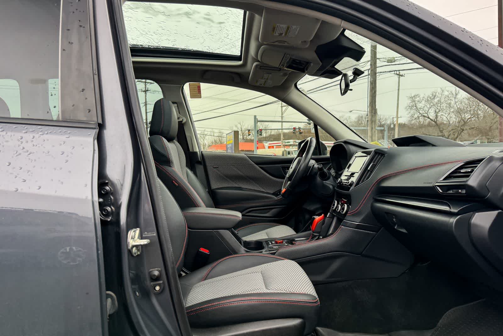 2022 Subaru Forester Sport