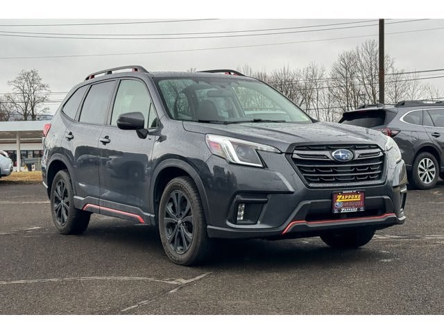 2022 Subaru Forester Sport