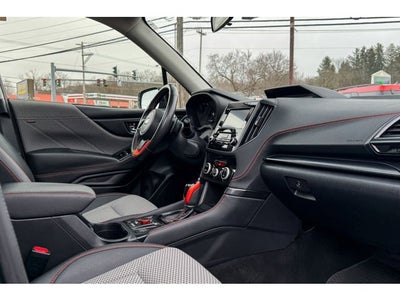 2022 Subaru Forester Sport