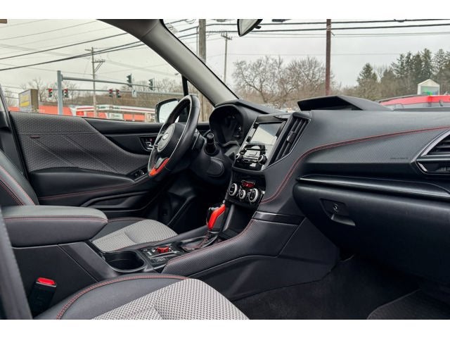 2022 Subaru Forester Sport